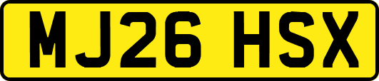 MJ26HSX