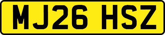 MJ26HSZ