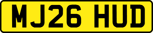 MJ26HUD