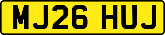 MJ26HUJ