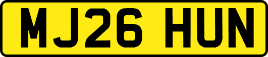 MJ26HUN