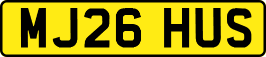 MJ26HUS