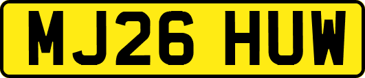 MJ26HUW