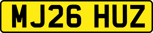 MJ26HUZ