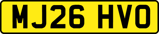 MJ26HVO