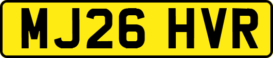 MJ26HVR