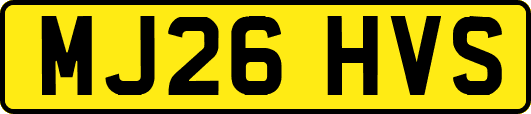 MJ26HVS