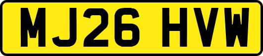 MJ26HVW