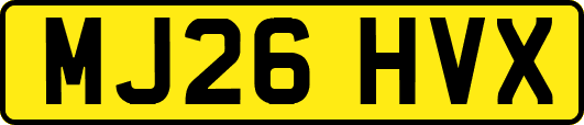 MJ26HVX