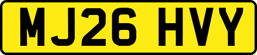 MJ26HVY