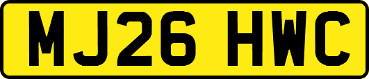 MJ26HWC