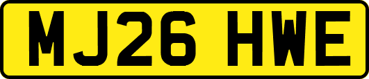 MJ26HWE