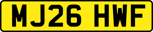 MJ26HWF