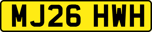 MJ26HWH