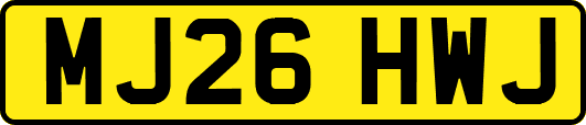 MJ26HWJ