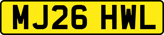 MJ26HWL