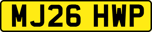 MJ26HWP