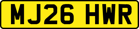 MJ26HWR