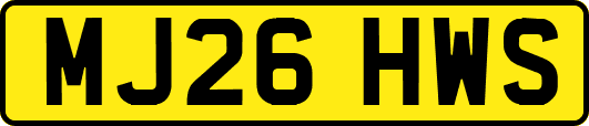MJ26HWS