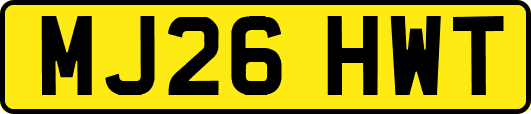 MJ26HWT