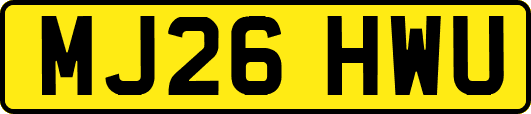MJ26HWU