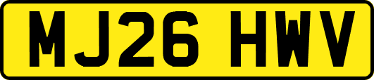 MJ26HWV