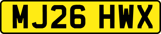 MJ26HWX
