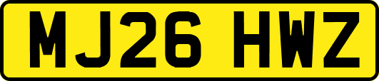 MJ26HWZ