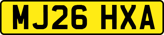 MJ26HXA