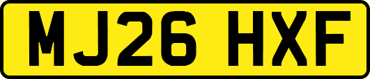 MJ26HXF