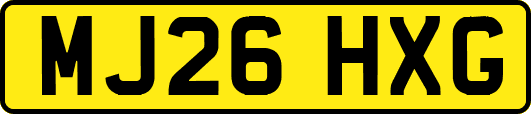 MJ26HXG