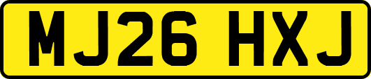 MJ26HXJ