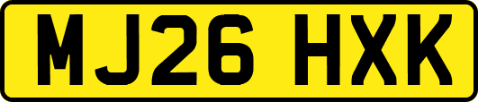 MJ26HXK
