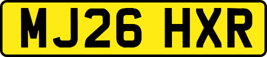 MJ26HXR