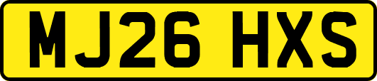 MJ26HXS