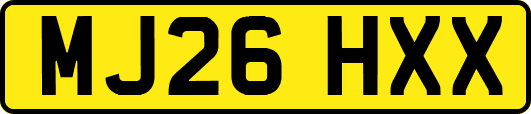 MJ26HXX