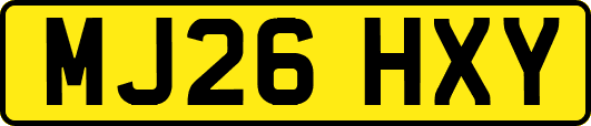 MJ26HXY