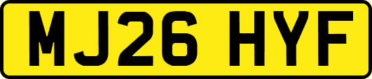 MJ26HYF