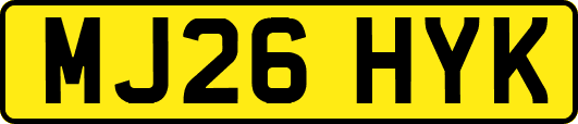 MJ26HYK