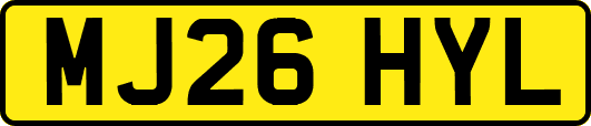 MJ26HYL