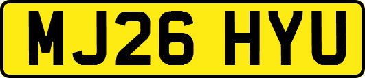 MJ26HYU