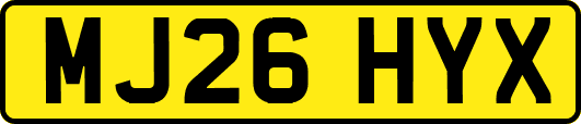 MJ26HYX