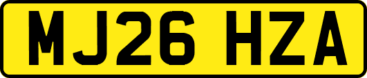 MJ26HZA