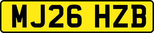 MJ26HZB