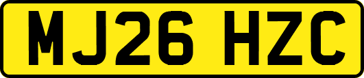 MJ26HZC