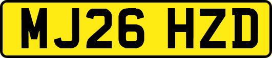 MJ26HZD