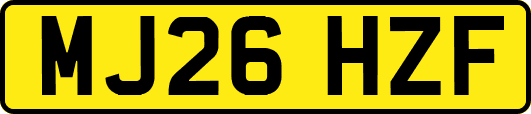 MJ26HZF