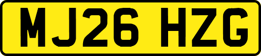 MJ26HZG