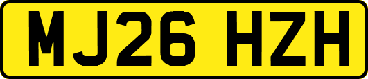 MJ26HZH