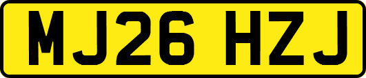 MJ26HZJ